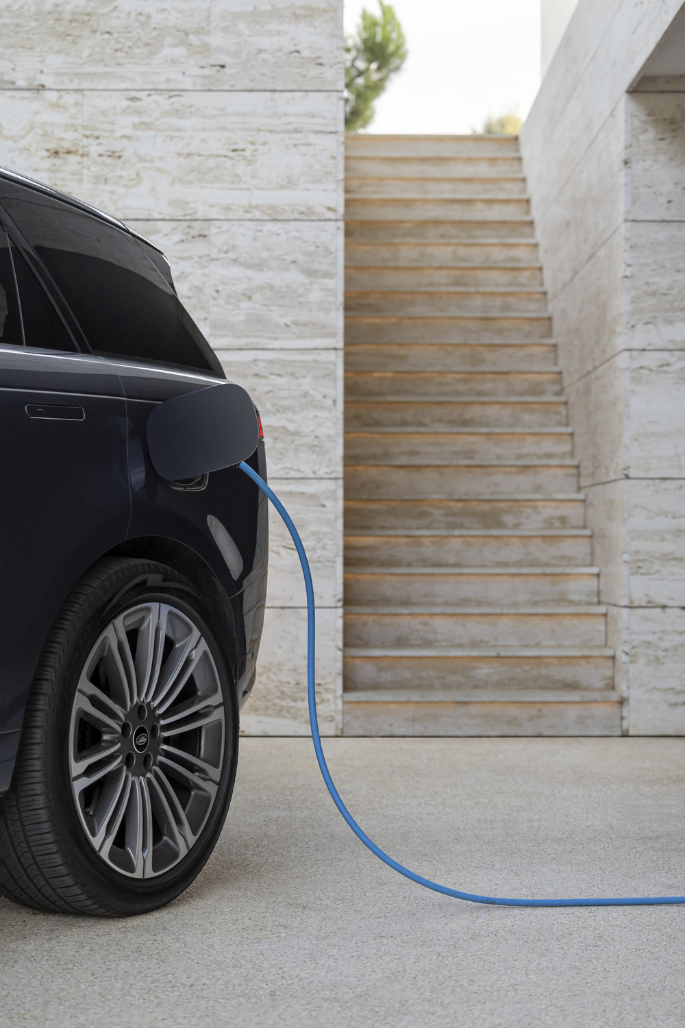 JLR Y EV.ENERGY PLANEAN REDUCIR LOS COSTES DE CARGA Y LAS EMISIONES DE CARBONO DE LOS CLIENTES
