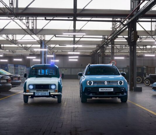 RENAULT, MARCA PROTAGONISTA EN LA EXPOSICIÓN DEL PARQUE MÓVIL DEL ESTADO QUE CELEBRA SU 90 ANIVERSARIO RENAULT, MARCA PROTAGONISTA EN LA EXPOSICIÓN DEL PARQUE MÓVIL DEL ESTADO QUE CELEBRA SU 90 ANIVERSARIO