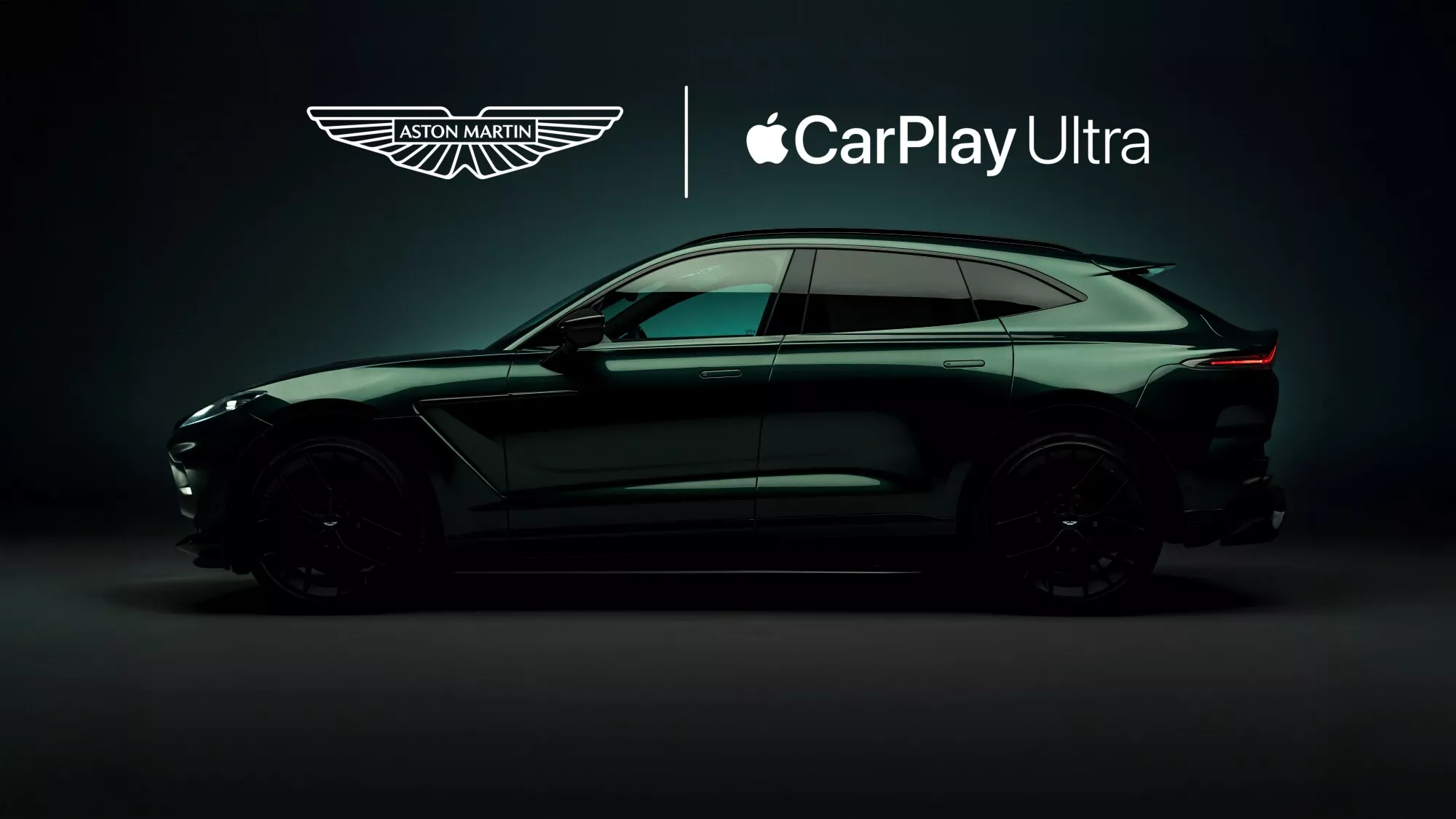 ASTON MARTIN DEBUTS APPLE CARPLAY ULTRA FOR iPHONE USERS