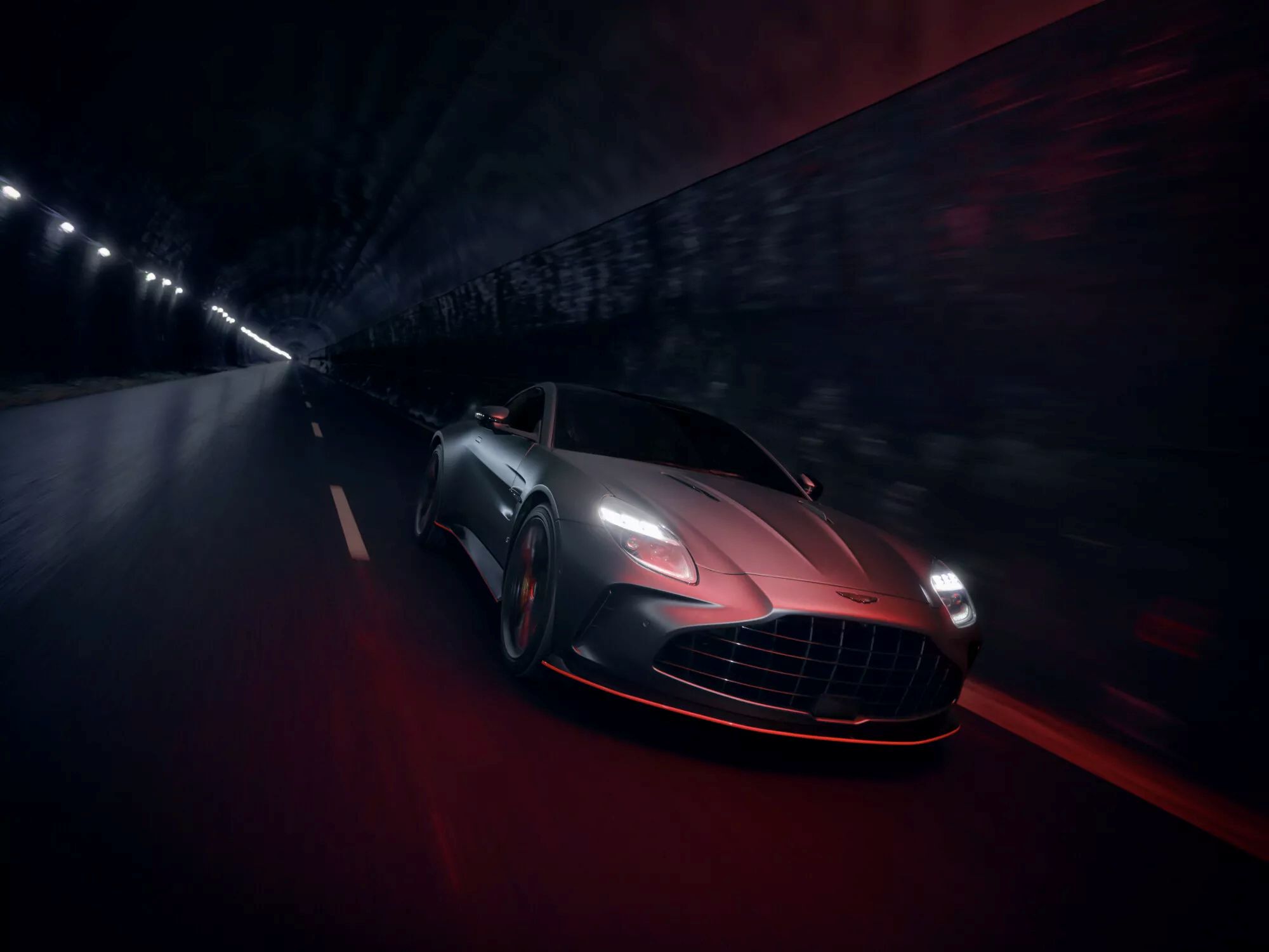 ASTON MARTIN VANTAGE S