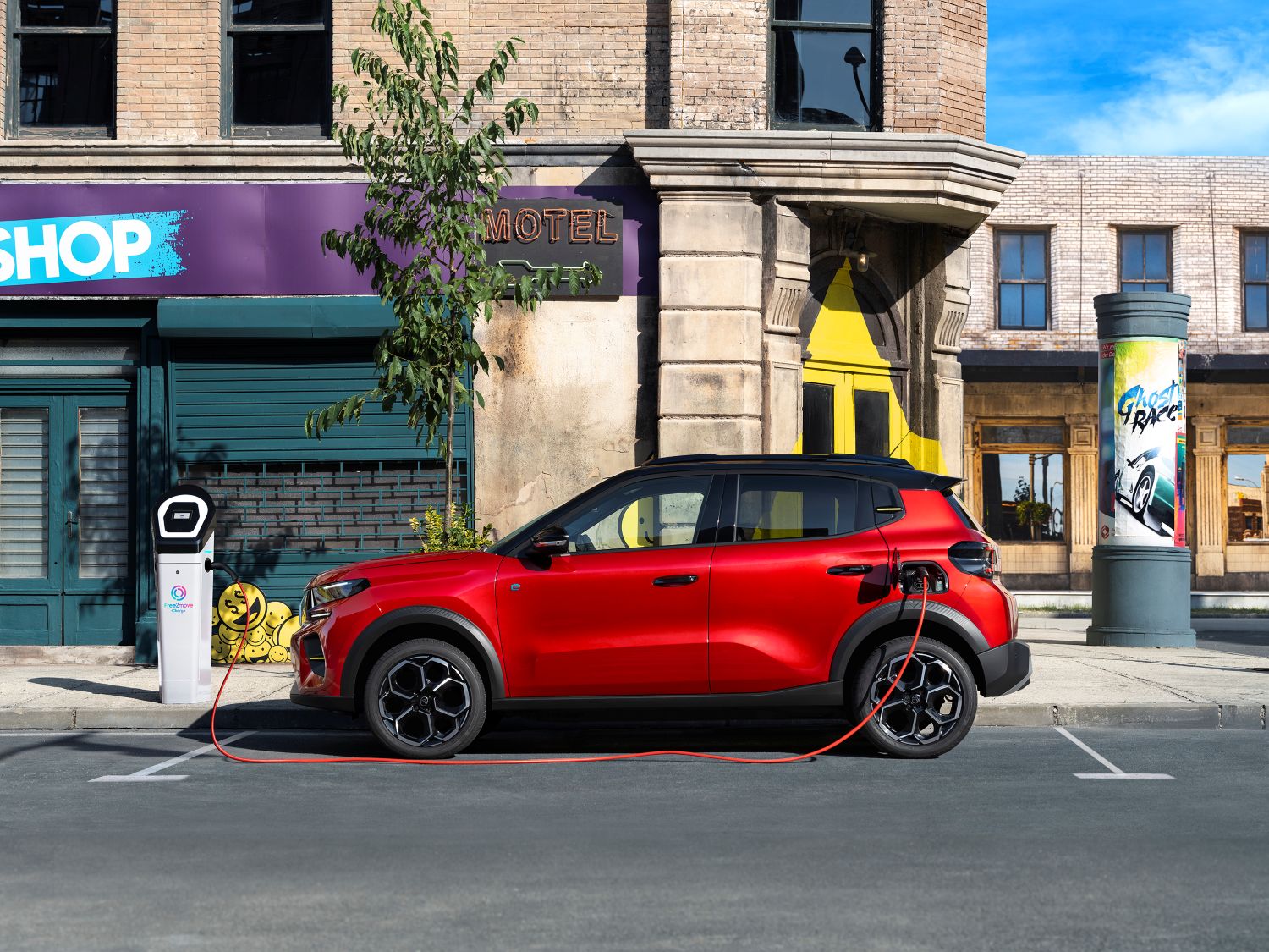 SEGÚN CITROËN,1 DE CADA 3 ESPAÑOLES CAMBIARÍA DE COCHE SI SU SITUACIÓN ECONÓMICA SE LO PERMITIERA
