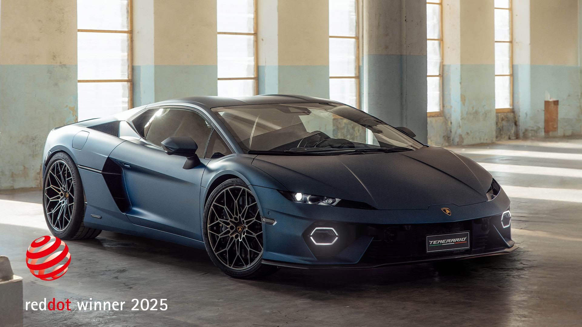 LAMBORGHINI TEMERARIO