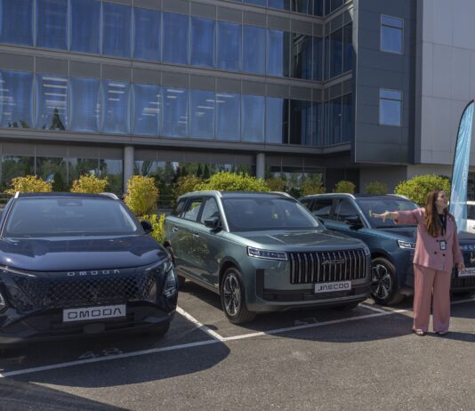 OMODA & JAECOO ALCANZA LAS 20.000 UNIDADES VENDIDAS EN ESPAÑA EN SOLO 17 MESES OMODA & JAECOO ALCANZA LAS 20.000 UNIDADES VENDIDAS EN ESPAÑA EN SOLO 17 MESES