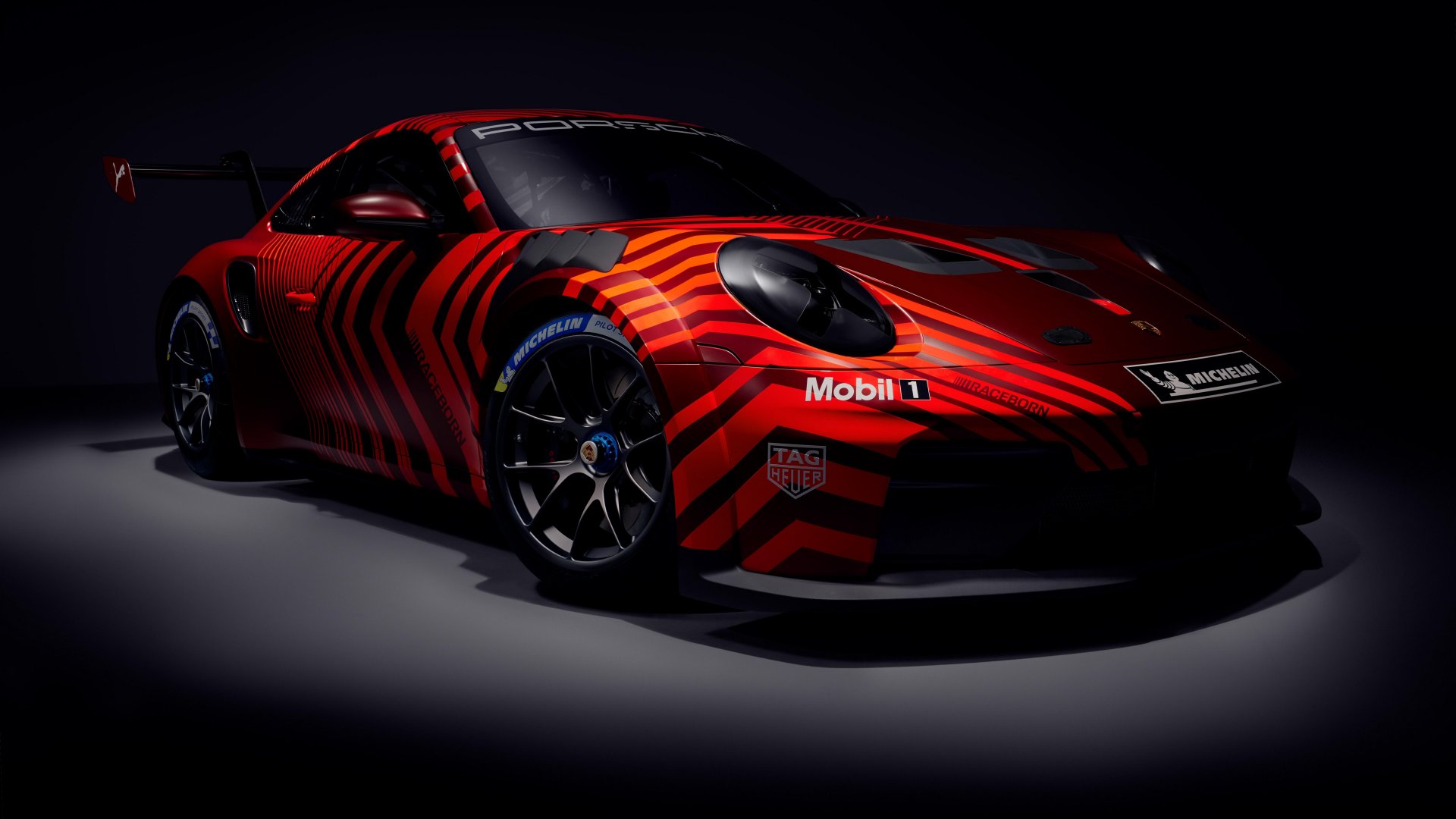 NUEVO PORSCHE 911 CUP