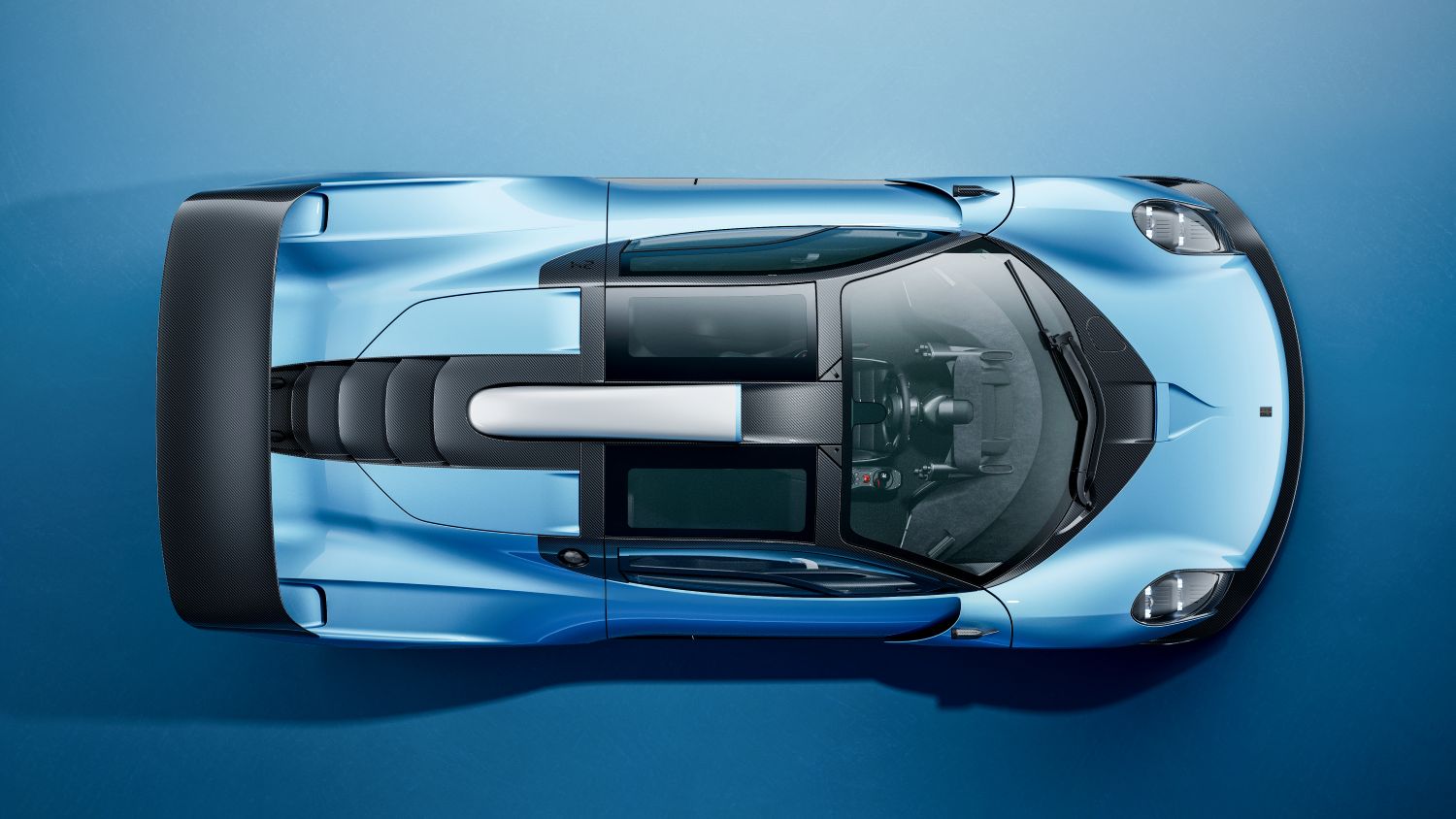 A LIMITED SERIES OF JUST 24 GMSV LE MANS GTR SUPERCARS WILL BE BUILT, ONE FOR EVERY HOUR OF THE FAMOUS RACE