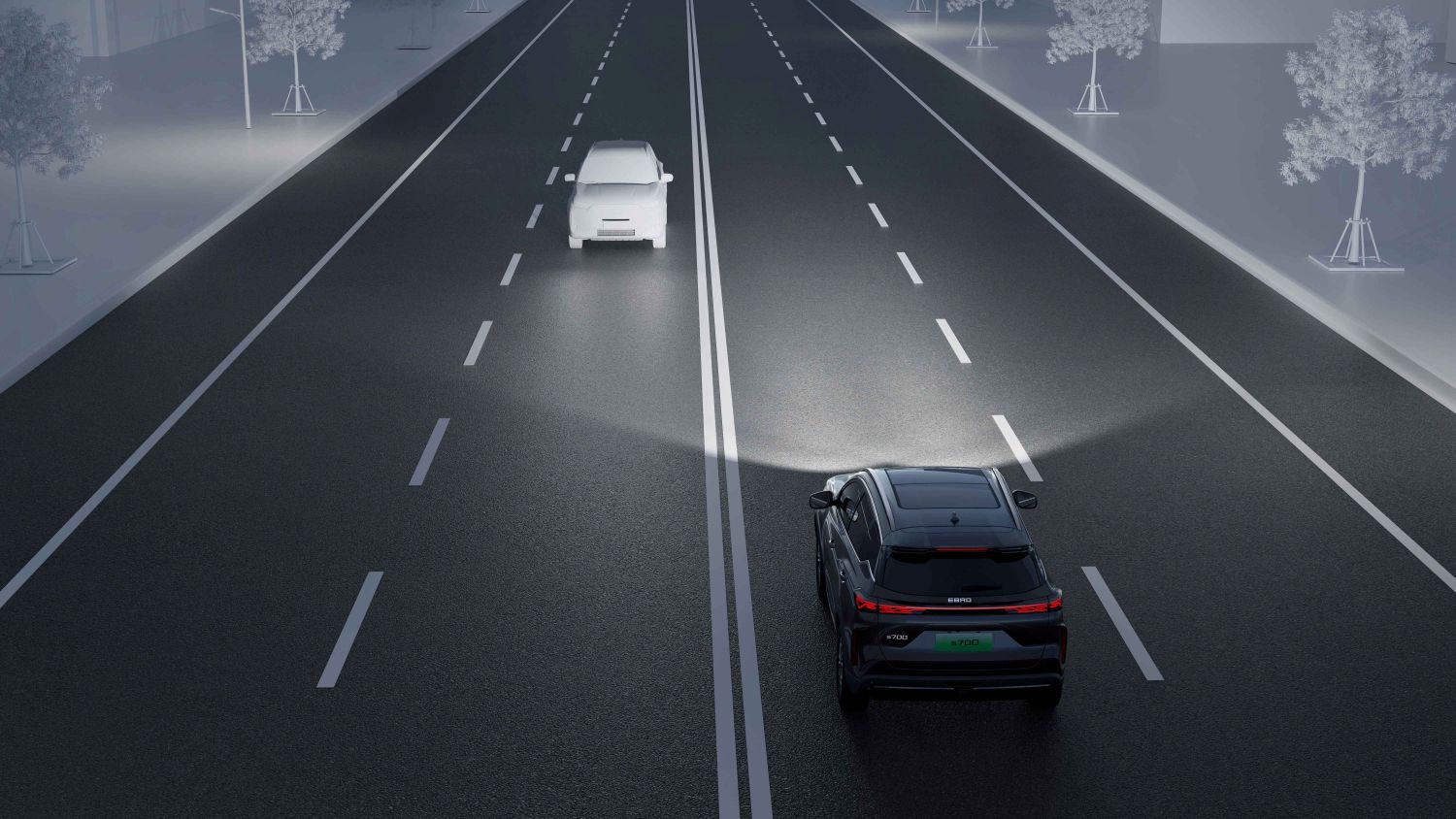 Control inteligente de luces largas_IHC