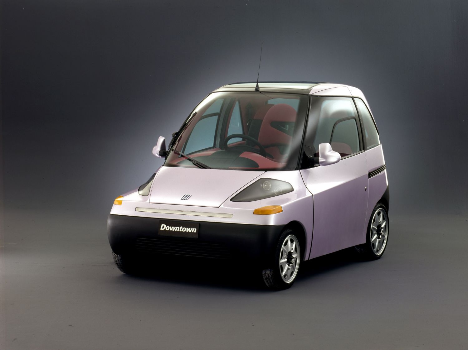 FIAT DOWNTOWN CONCEPT