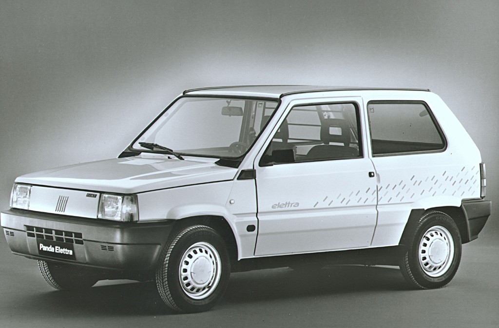 FIAT PANDA ELETTRA
