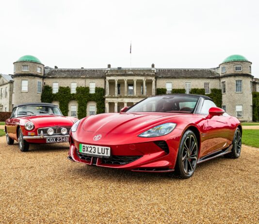 DEL “OLD NUMBER ONE” AL CYBERSTER: 100 AÑOS DE ROADSTERS MG DEL “OLD NUMBER ONE” AL CYBERSTER: 100 AÑOS DE ROADSTERS MG