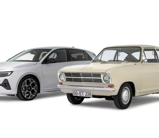 ‘OPEL KADETT. ‘DAS AUTO’: KADETT B CELEBRA SU DEBUT HACE 60 AÑOS OPEL ASTRA Y KADETT B