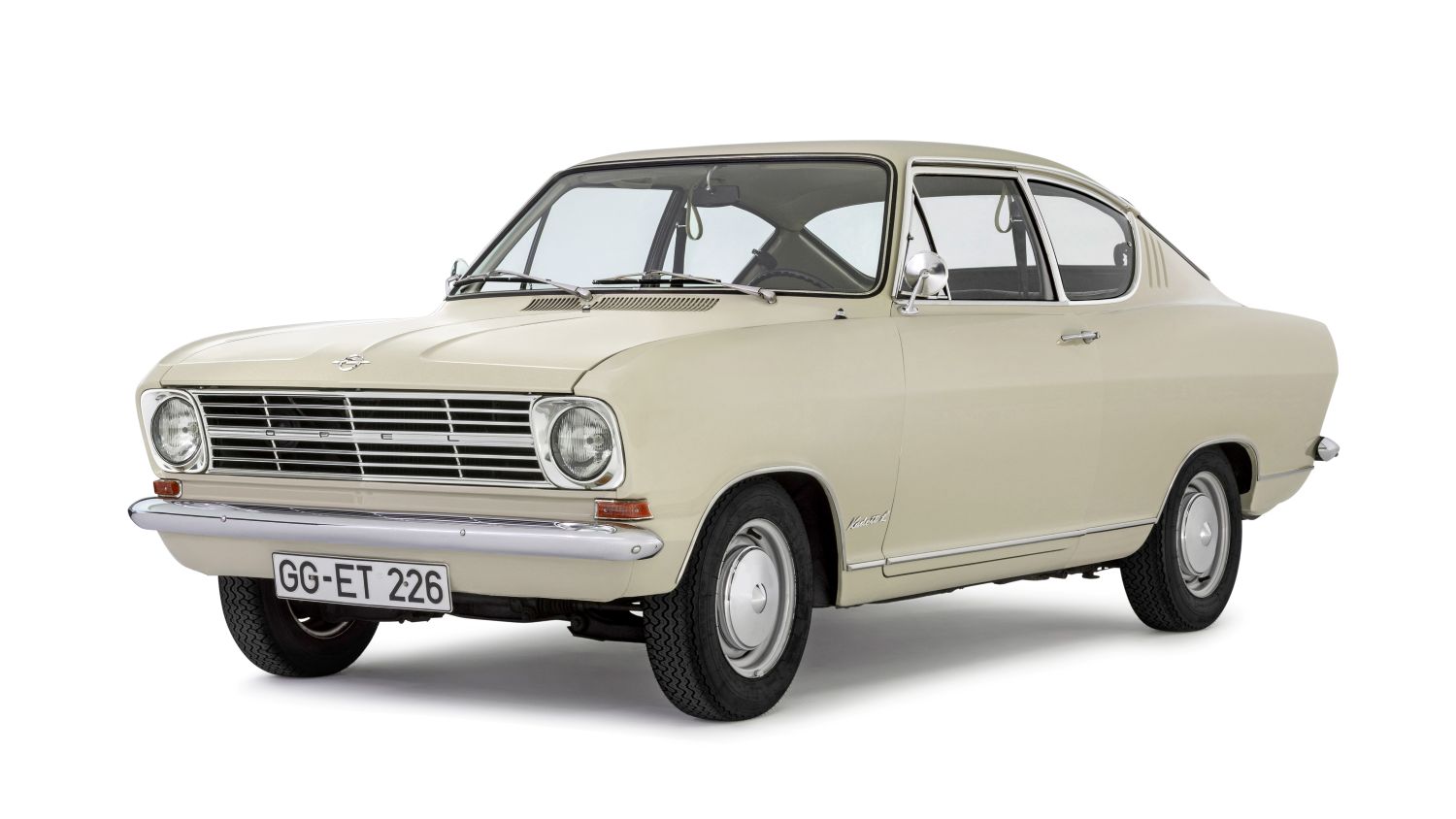 OPEL KADETT B GILL COUPÉ