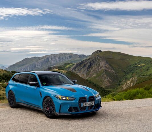 PRECIO Y UNIDADES PARA ESPAÑA: NUEVO BMW M3 CS TOURING BMW M3 CS TOURING