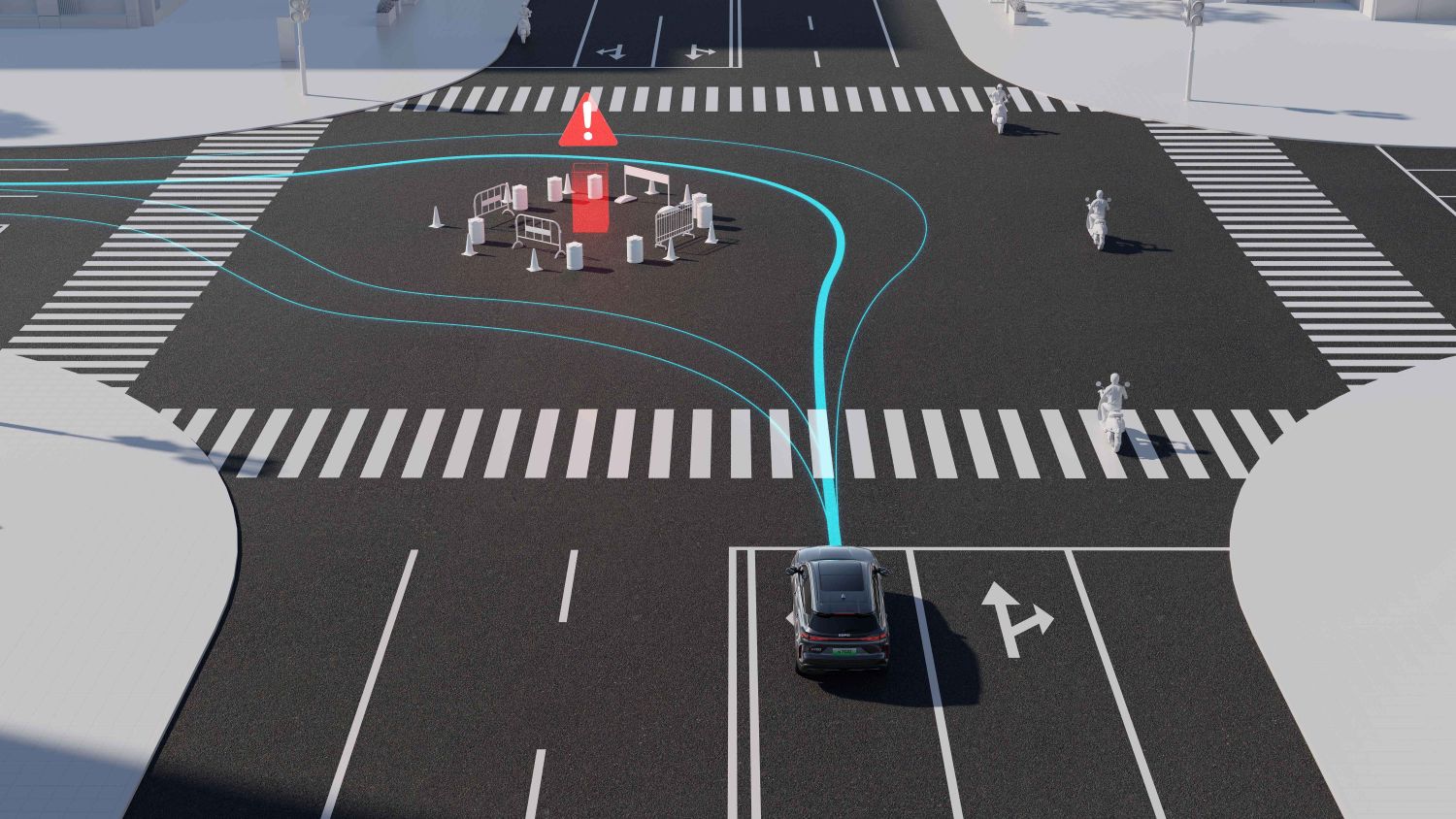 Sistema de evasión inteligente_IES