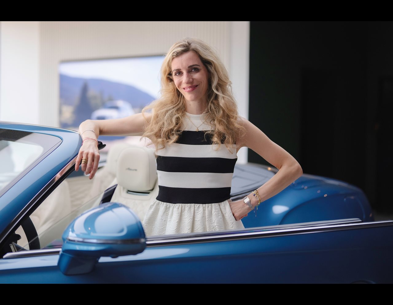 FRANZISKA JOSTOCK NAMED HEAD OF COMMUNICATIONS FOR BENTLEY’S EMEA REGION