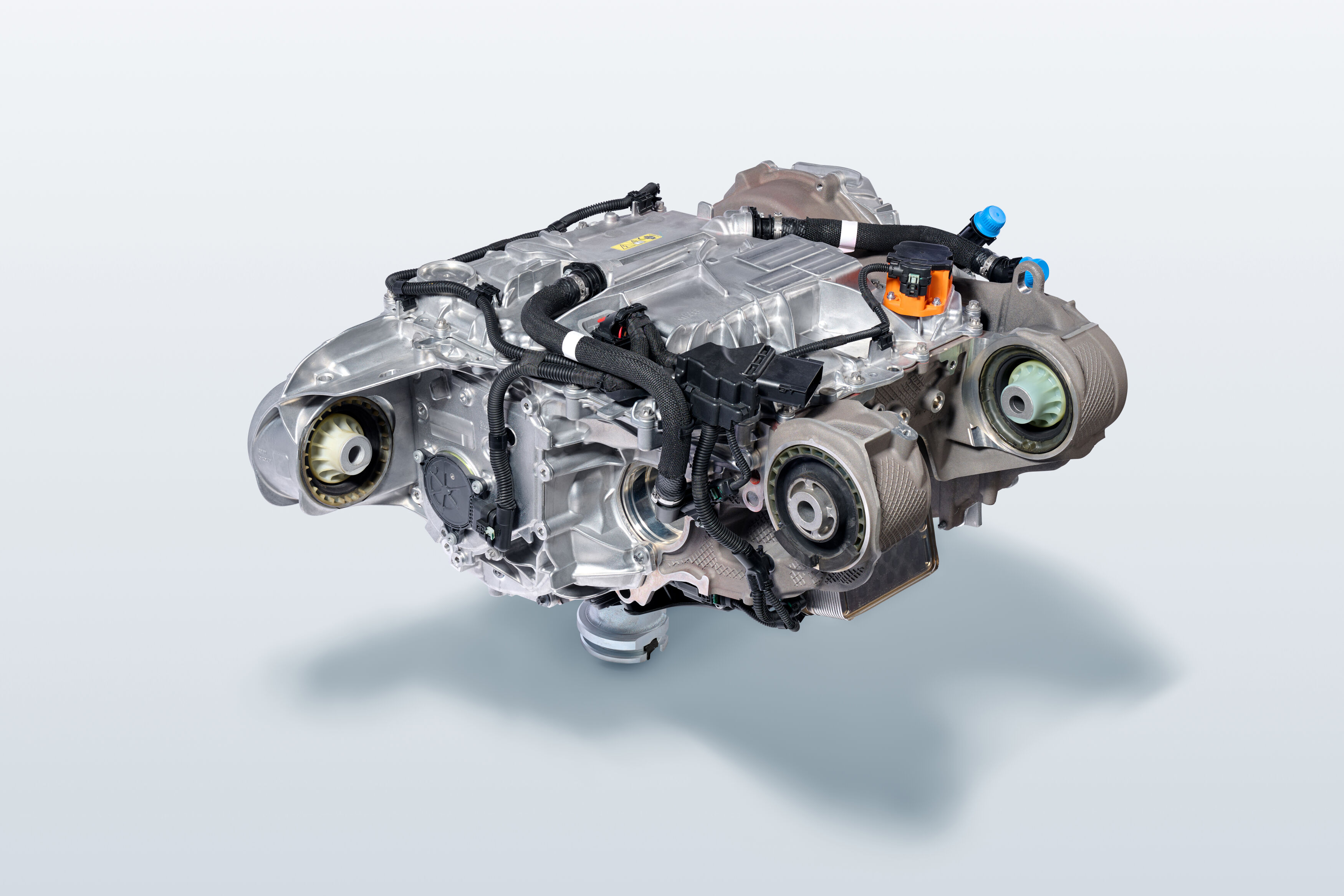 MOTOR ELÉCTRICO PARA LA SEXTA GENERACIÓN DE BMW eDRIVE (GEN6)