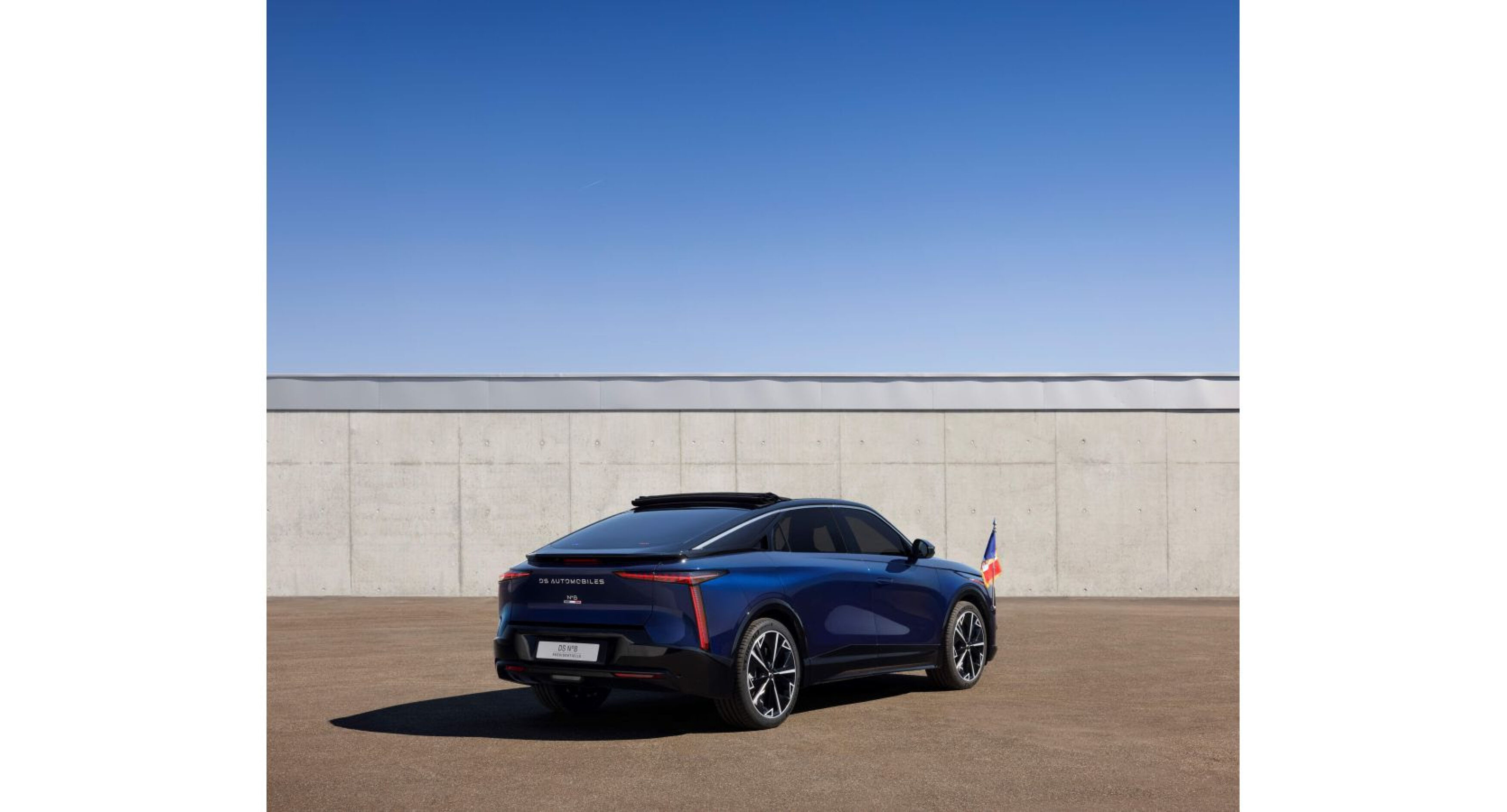 DS AUTOMOBILES, AL SERVICIO DEL PRESIDENTE DE LA REPÚBLICA FRANCESA