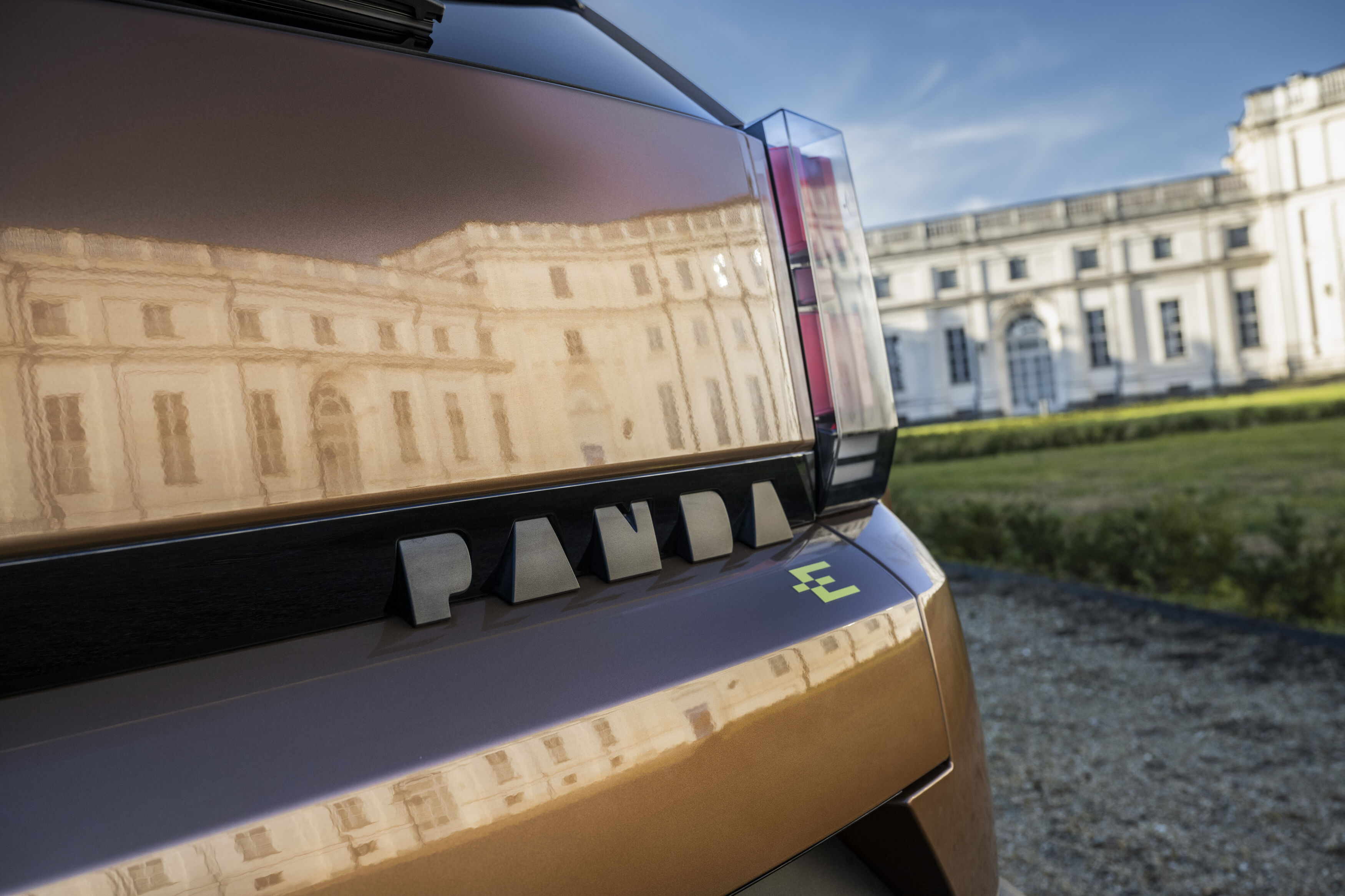 FIAT GRANDE PANDA ELÉCTRICO