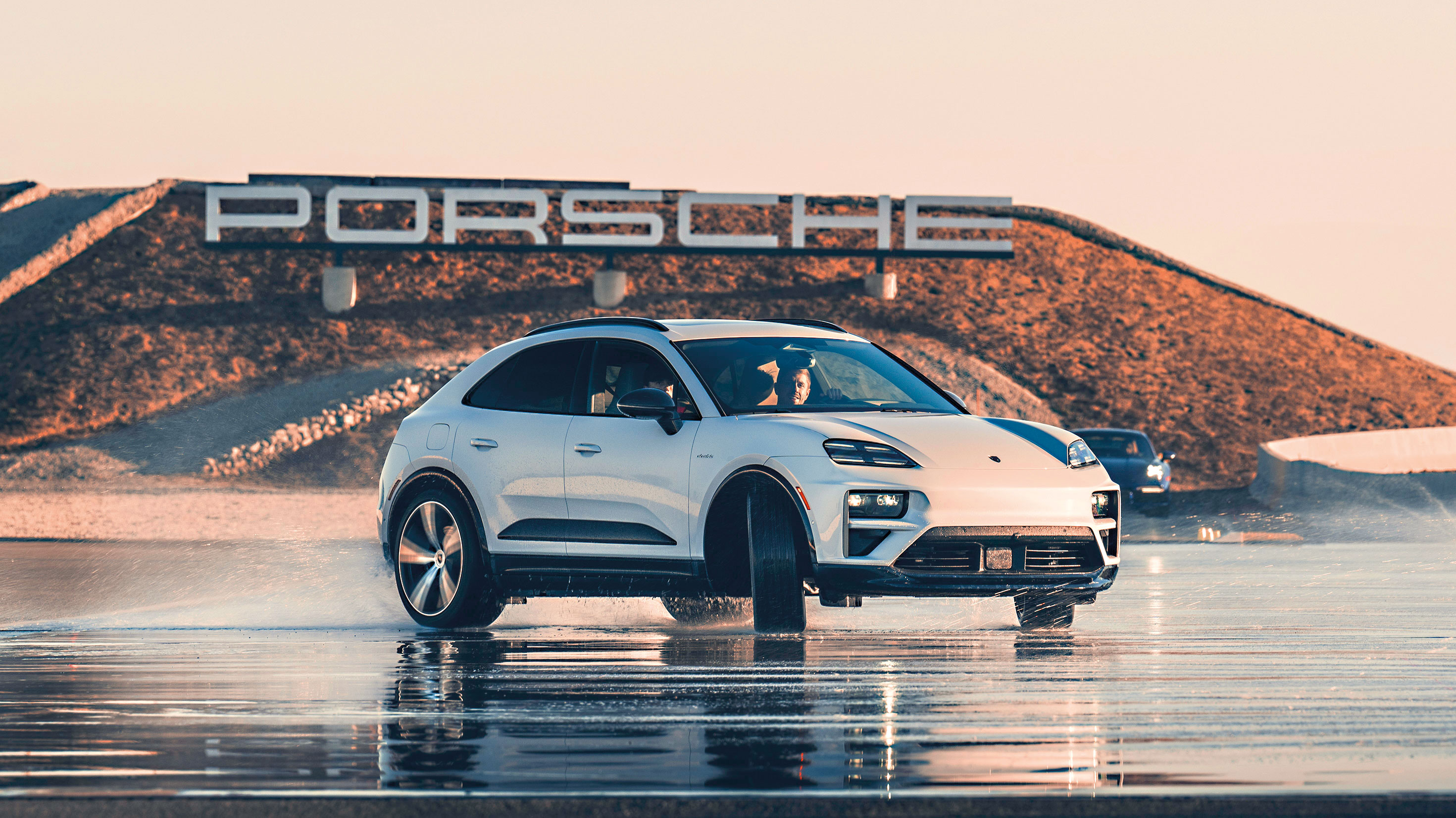 SENTIR PORSCHE