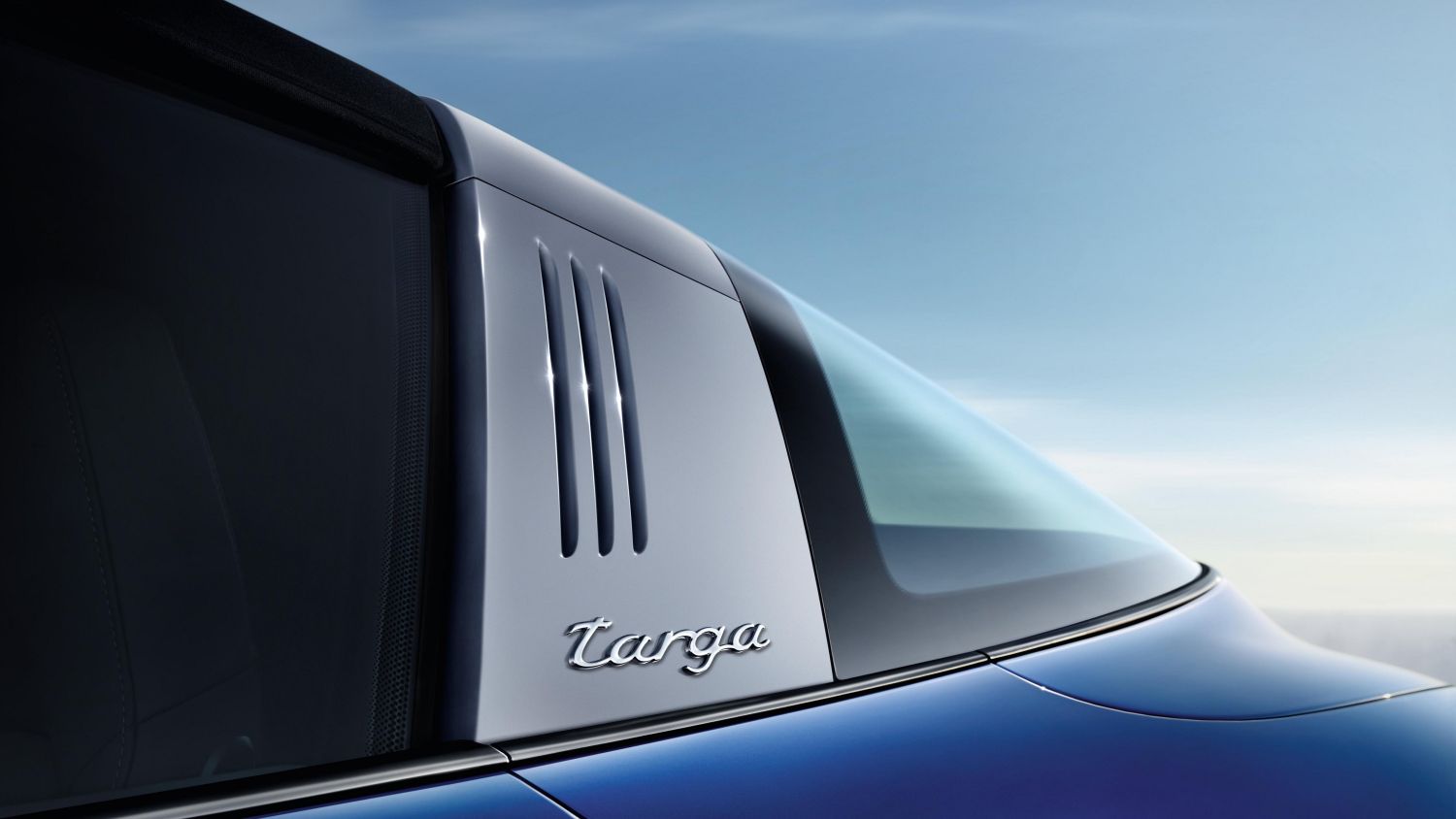 CON LA SÉPTIMA GENERACIÓN DEL 911 (991), LA VERSIÓN TARGA REGRESÓ EN EL AÑO 2014