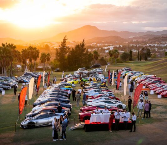 CONCURSO ELEGANCIA COSTA DEL SOL: EL ARTE DE ELEGIR A LOS MEJORES AUTOMÓVILES DEL MUNDO Concurso de Elegancia Costa del Sol