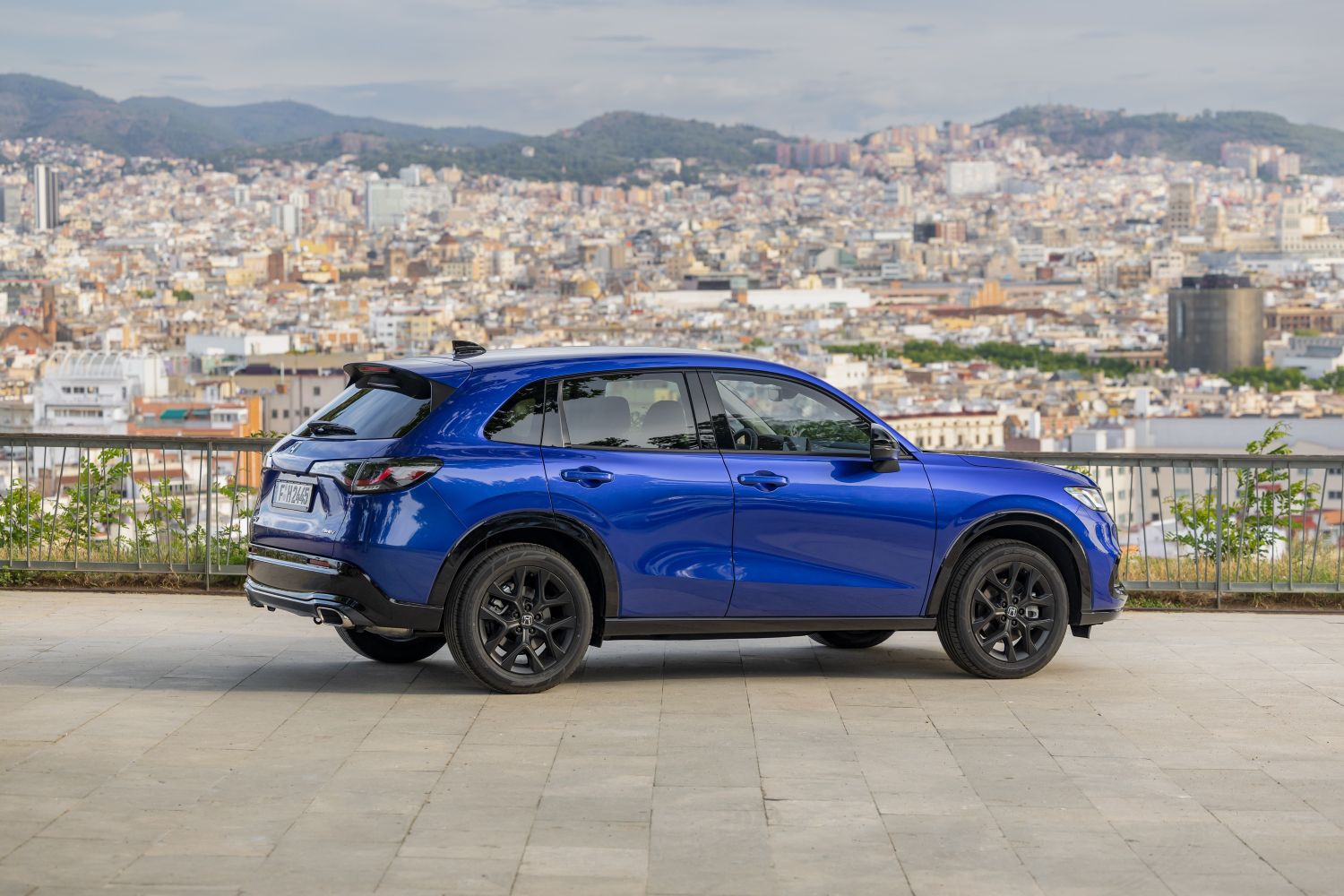 HONDA LANZA UNA NUEVA OFERTA DE FINANCIACIÓN PARA EL ZR-V SPORT