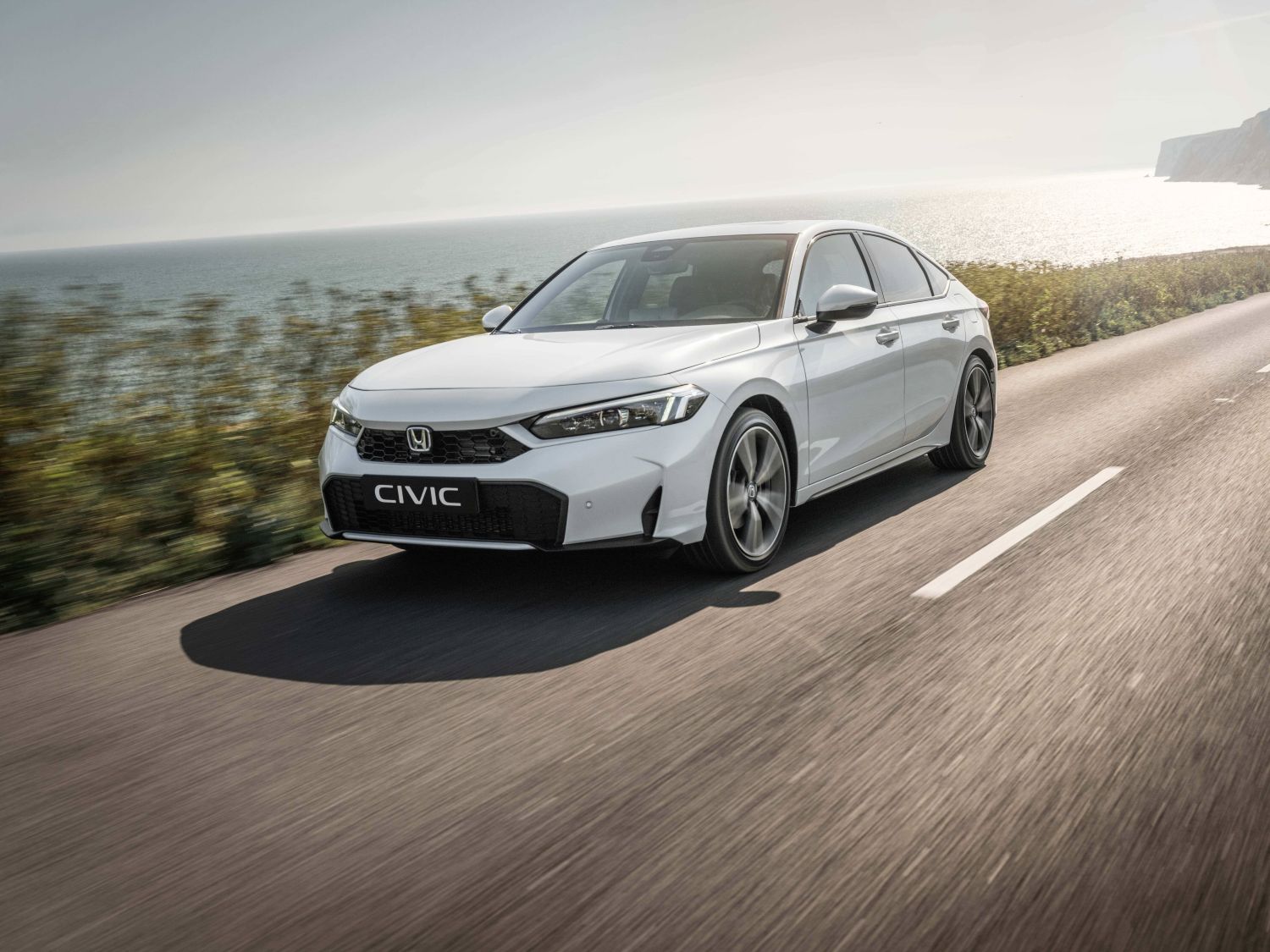 EL NUEVO HONDA CIVIC e:HEV 
