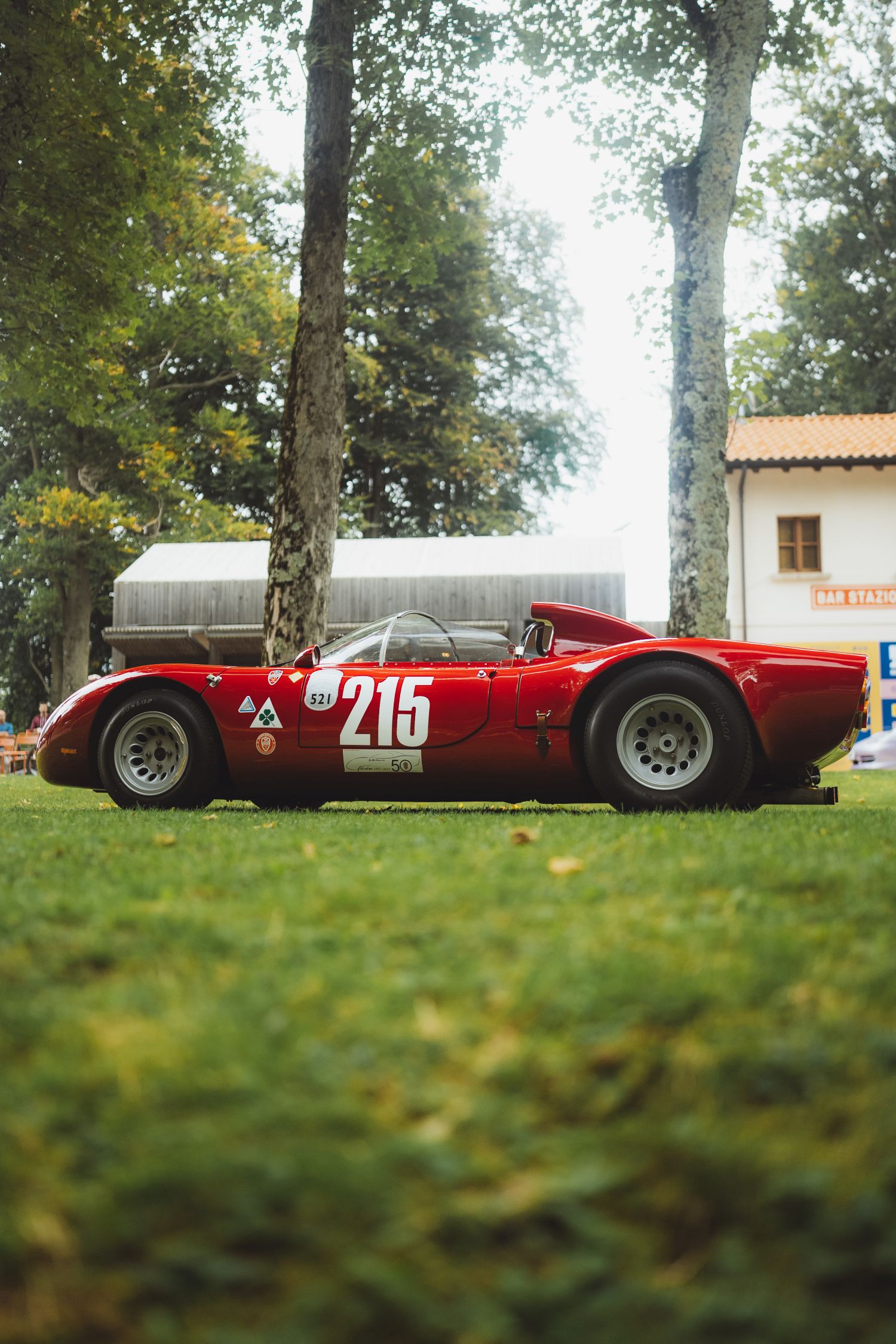 ALFA ROMEO TIPO 33/2 «PERISCOPICA»