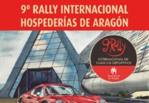 9º RALLY INTERNACIONAL HOSPEDERÍAS DE ARAGÓN 9º RALLY INTERNACIONAL HOSPEDERÍAS DE ARAGÓN