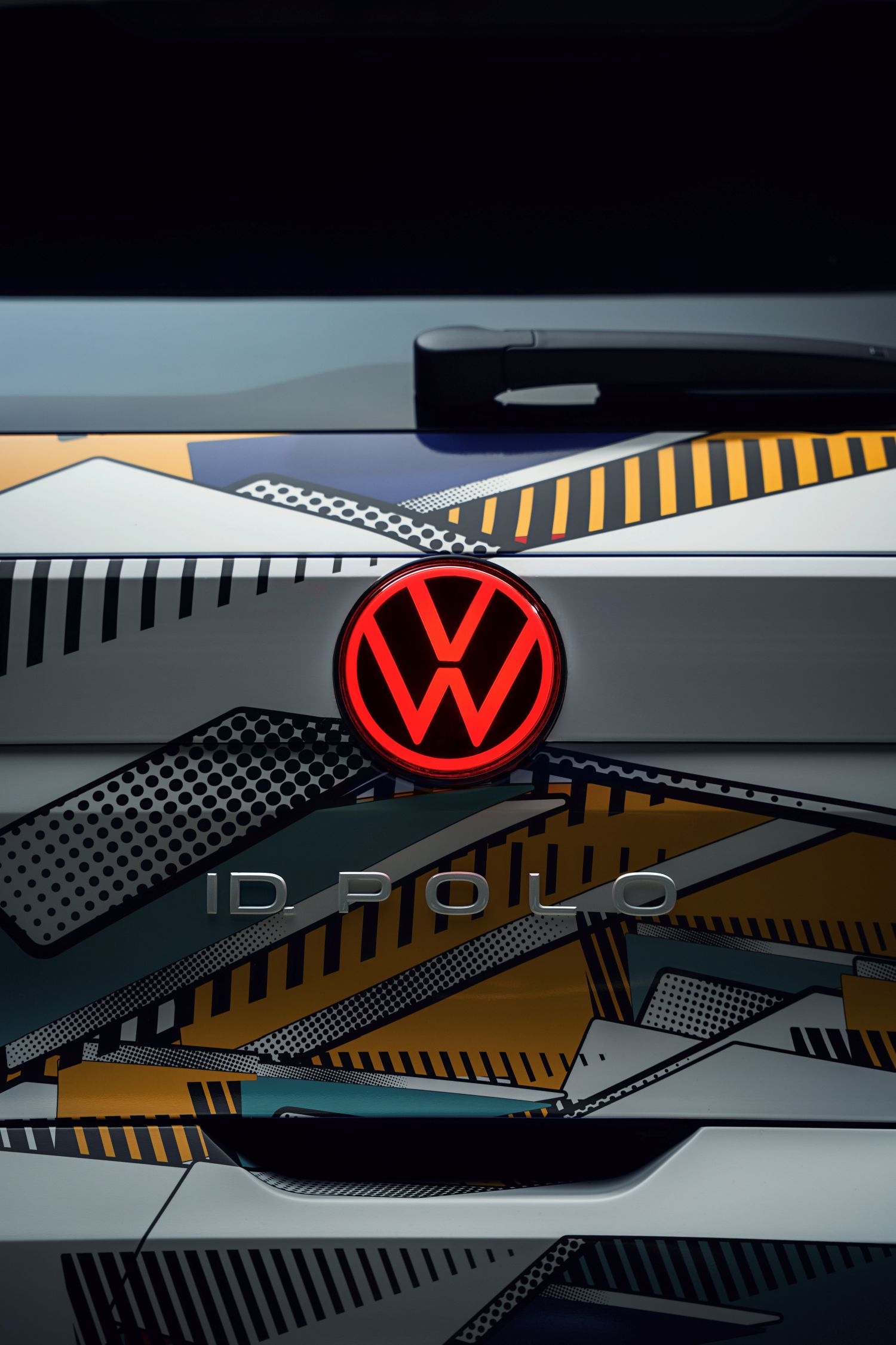 VOLKSWAGEN ID. POLO