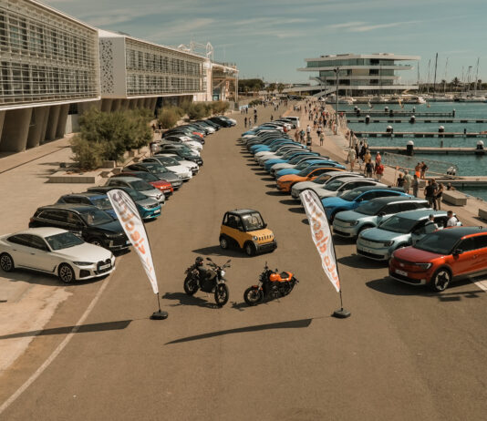 ECOMOV ABRE AL PÚBLICO LAS CITAS DE TEST-DRIVE ECOMOV ABRE AL PÚBLICO LAS CITAS DE TEST-DRIVE