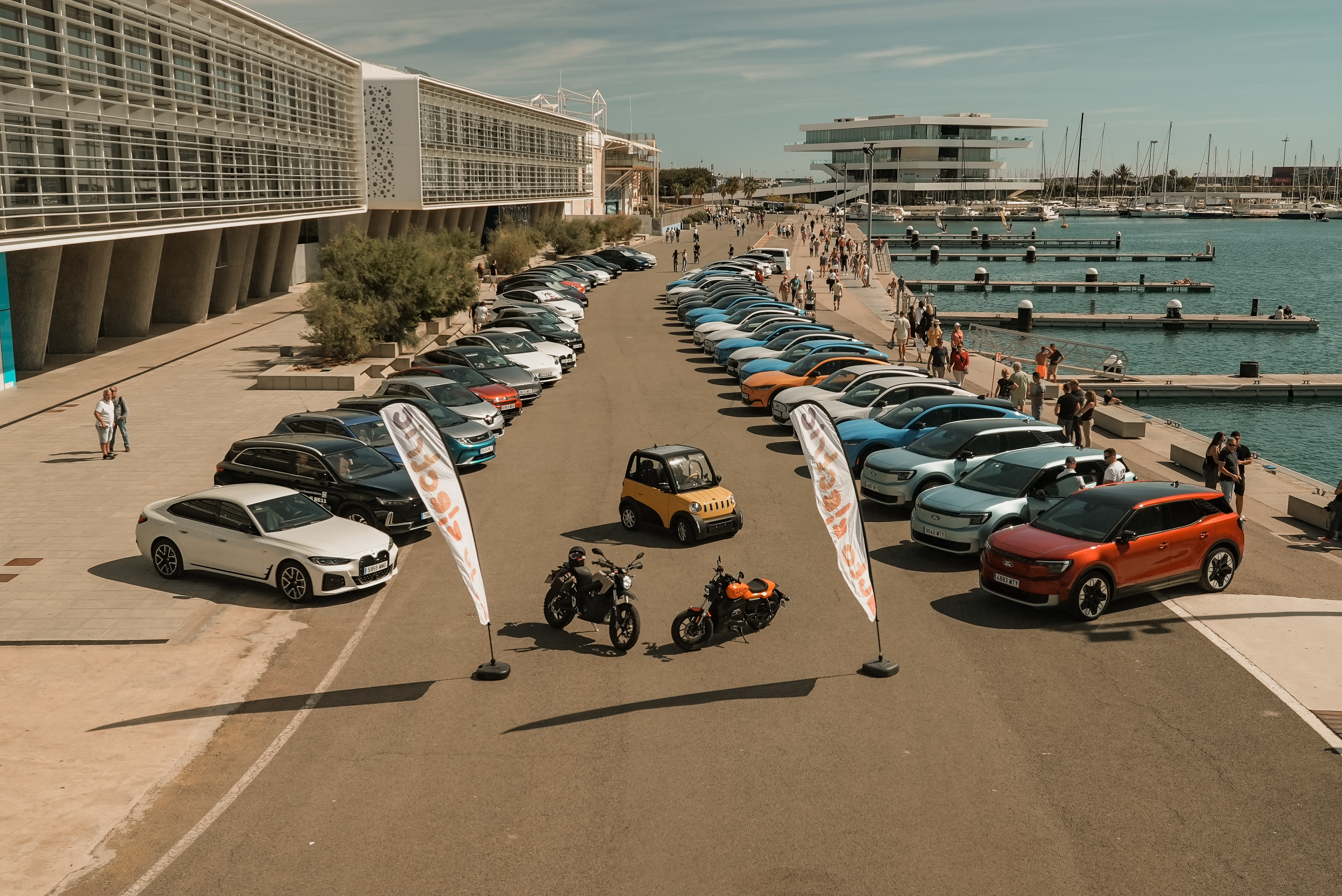 ECOMOV ABRE AL PÚBLICO LAS CITAS DE TEST-DRIVE