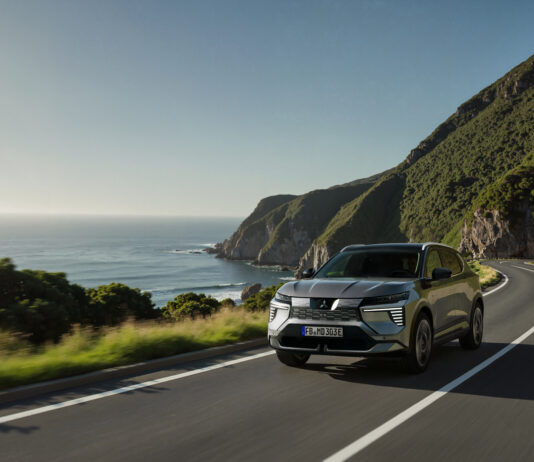 NUEVO MITSUBISHI ECLIPSE CROSS ELÉCTRICO NUEVO MITSUBISHI ECLIPSE CROSS ELÉCTRICO