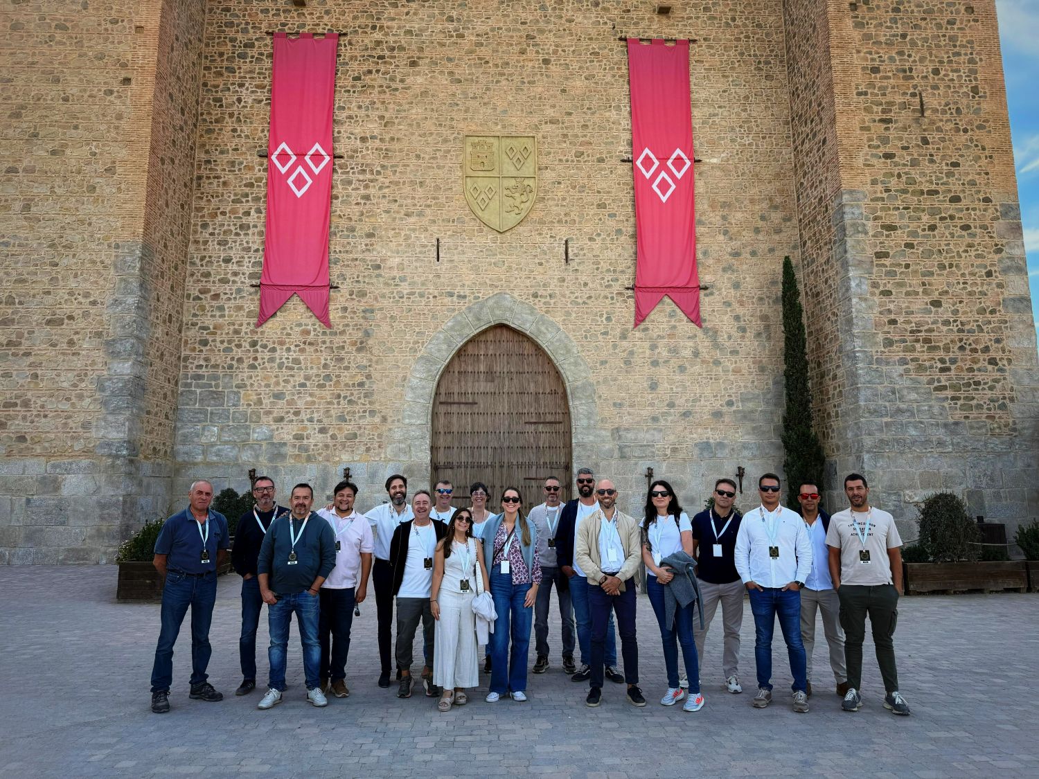 VULCO SE REÚNE CON LOS REPRESENTANTES DE SU RED DE TALLERES