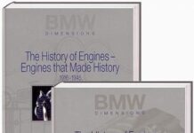 “BMW DIMENSIONS. THE HISTORY OF ENGINES – ENGINES THAT MADE HISTORY» “BMW DIMENSIONS. THE HISTORY OF ENGINES - ENGINES THAT MADE HISTORY"