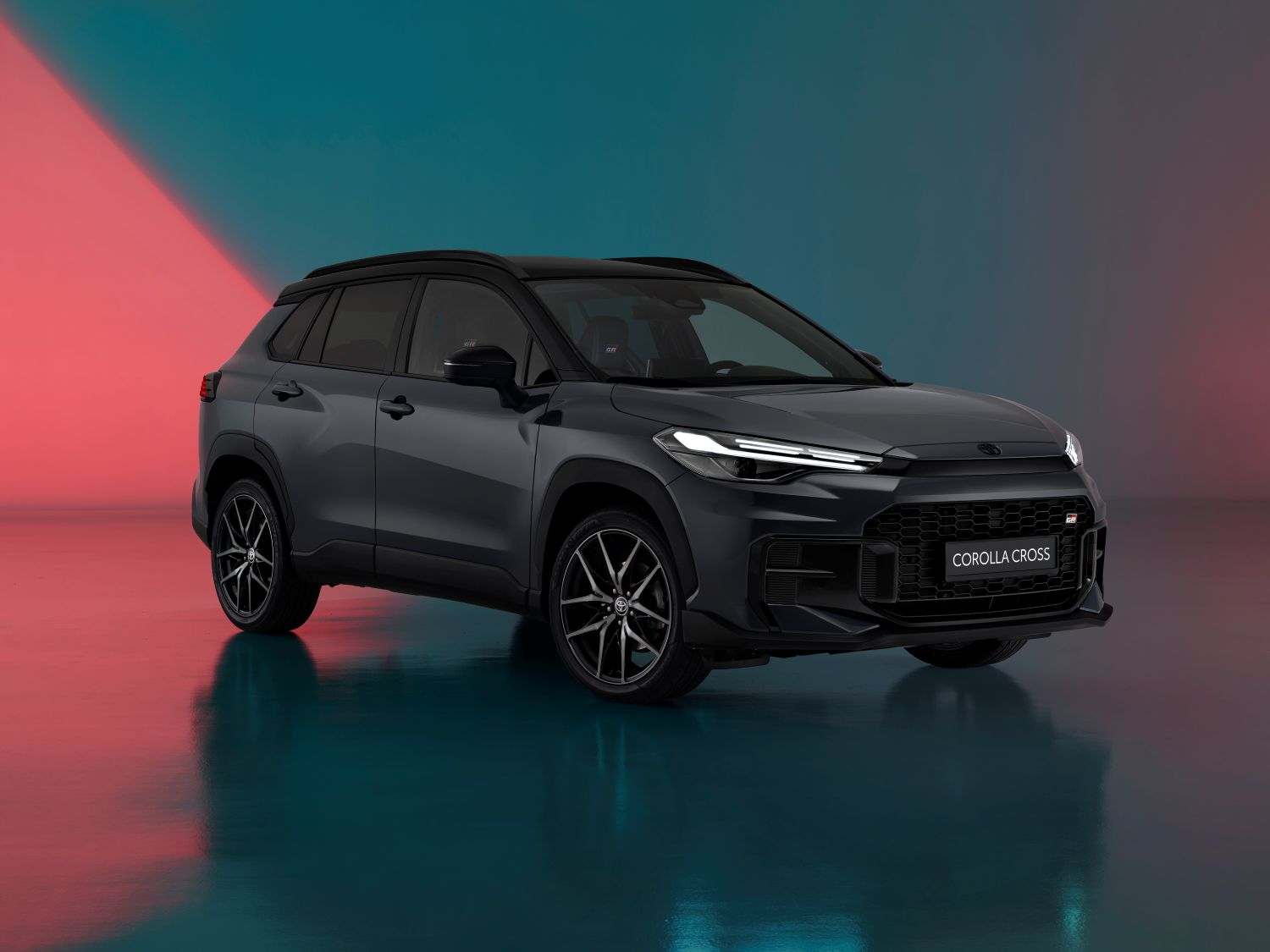 TOYOTA COROLLA CROSS GR SPORT