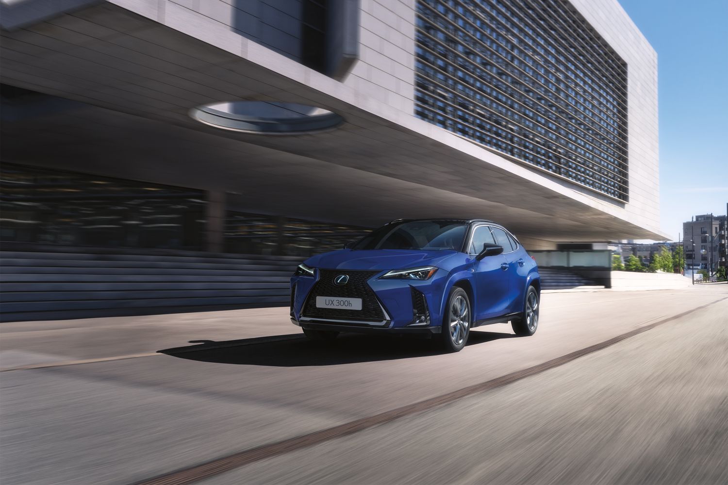 LEXUS UX 