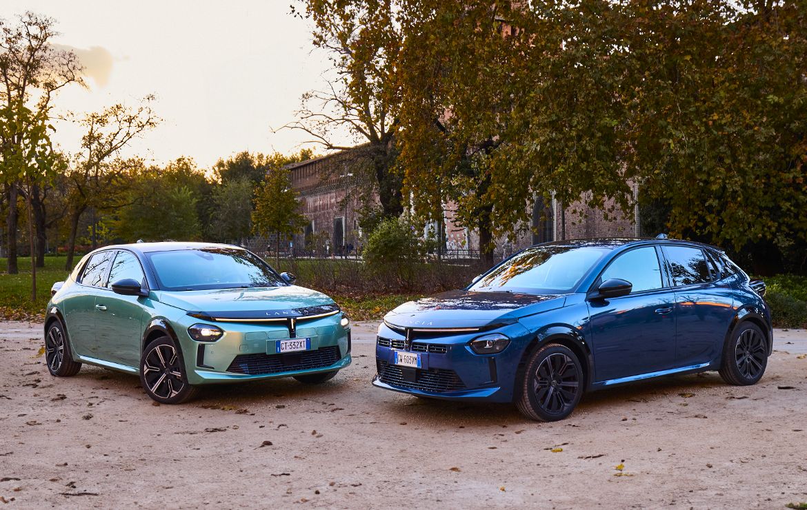 LANCIA YPSILON, LA INNOVACIÓN, ELEGANCIA Y ESPÍRITU DEPORTIVO COMO SEÑAS DE IDENTIDAD