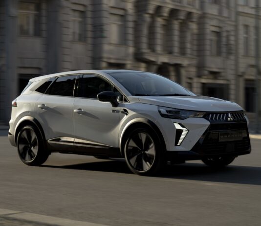 NUEVO MITSUBISHI GRANDIS, A LA VENTA EN OCTUBRE DESDE 26.100 EUROS Y CON OCHO AÑOS DE GARANTÍA MITSUBISHI GRANDIS