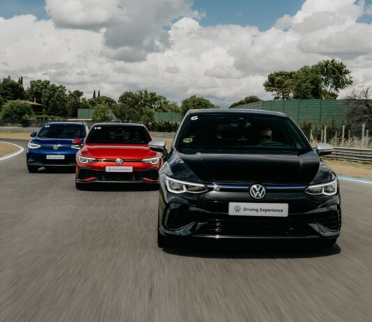 NUEVO TRACK EXPERIENCE: PRUEBA TODOS LOS DEPORTIVOS DE VOLKSWAGEN EN CIRCUITO NUEVO TRACK EXPERIENCE: PRUEBA TODOS LOS DEPORTIVOS DE VOLKSWAGEN EN CIRCUITO