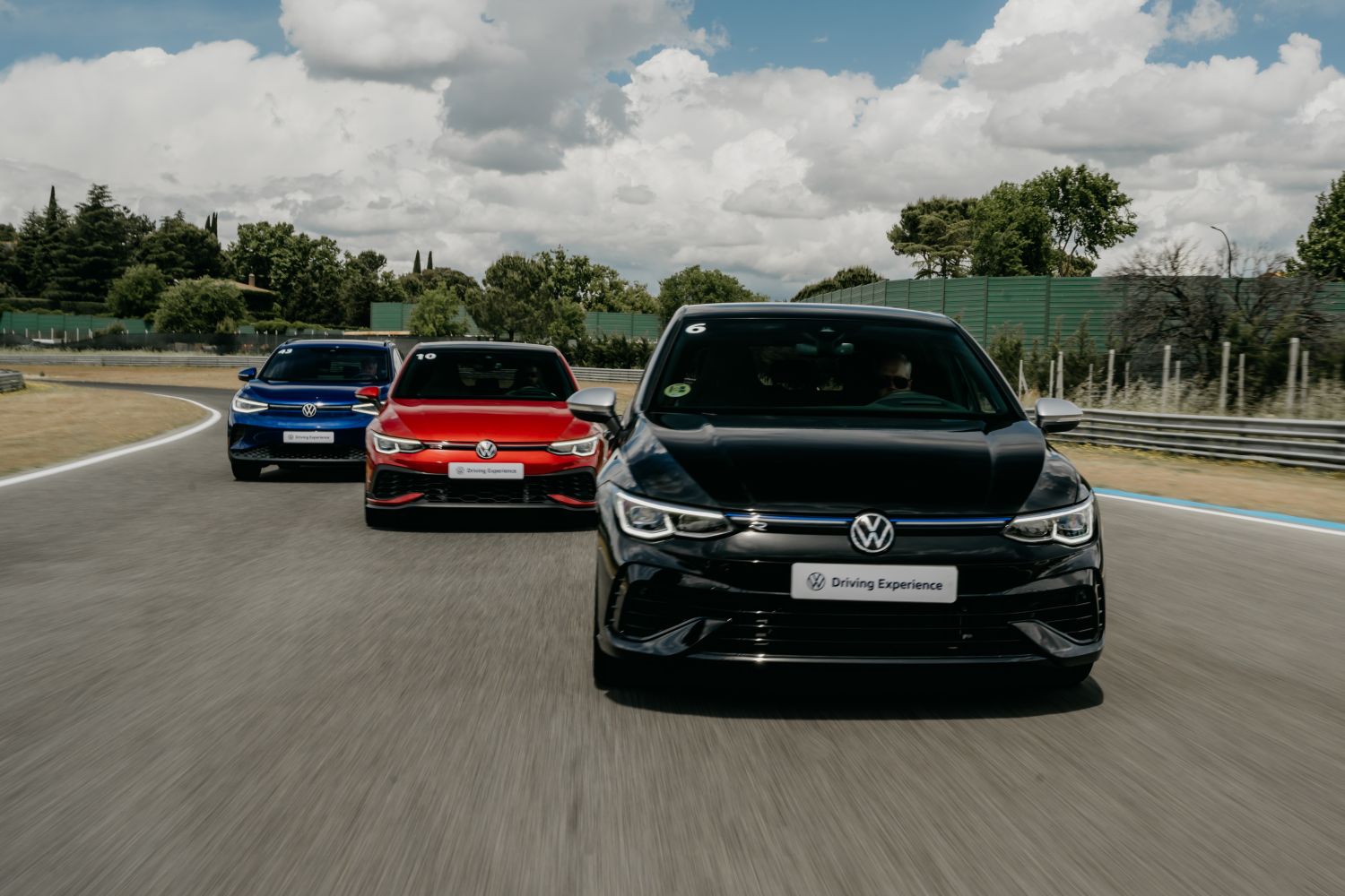 NUEVO TRACK EXPERIENCE: PRUEBA TODOS LOS DEPORTIVOS DE VOLKSWAGEN EN CIRCUITO