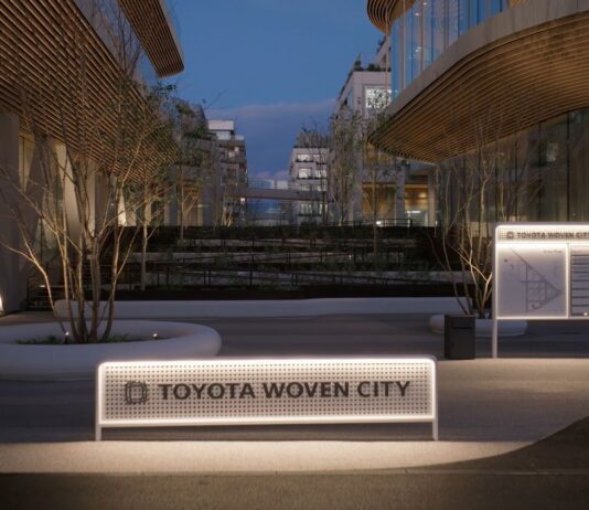 DOCE NUEVAS COMPAÑÍAS SE SUMAN A TOYOTA WOVEN CITY TOYOTA WOVEN CITY