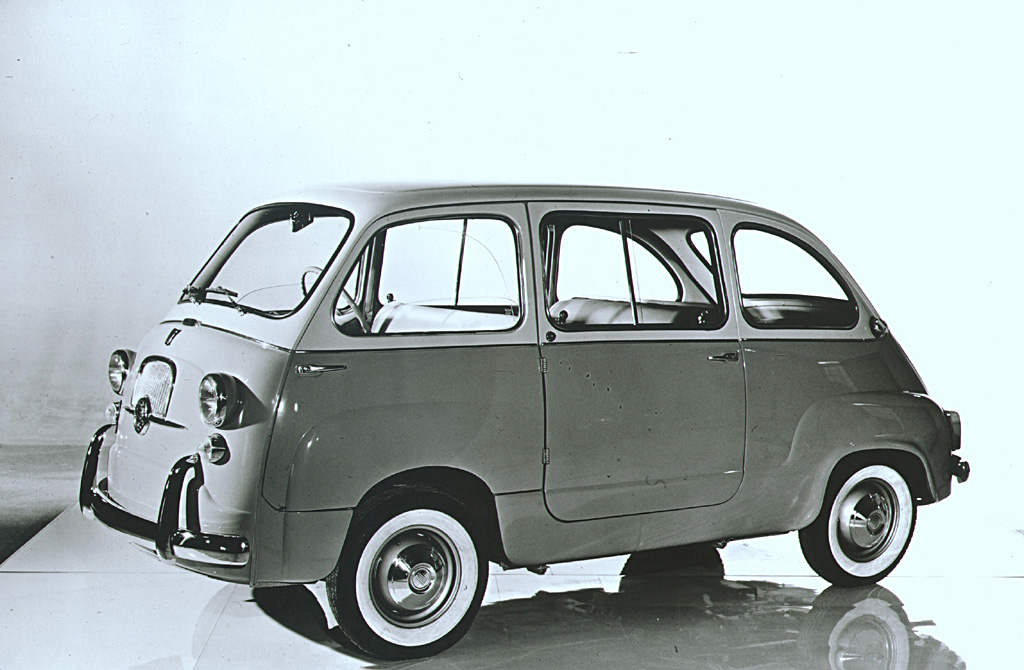 600 Multipla (1955-1960)