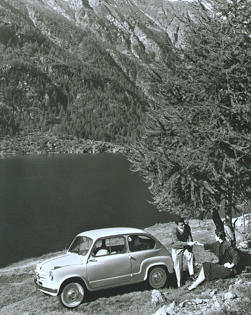 600 SALOON (1955-1960)