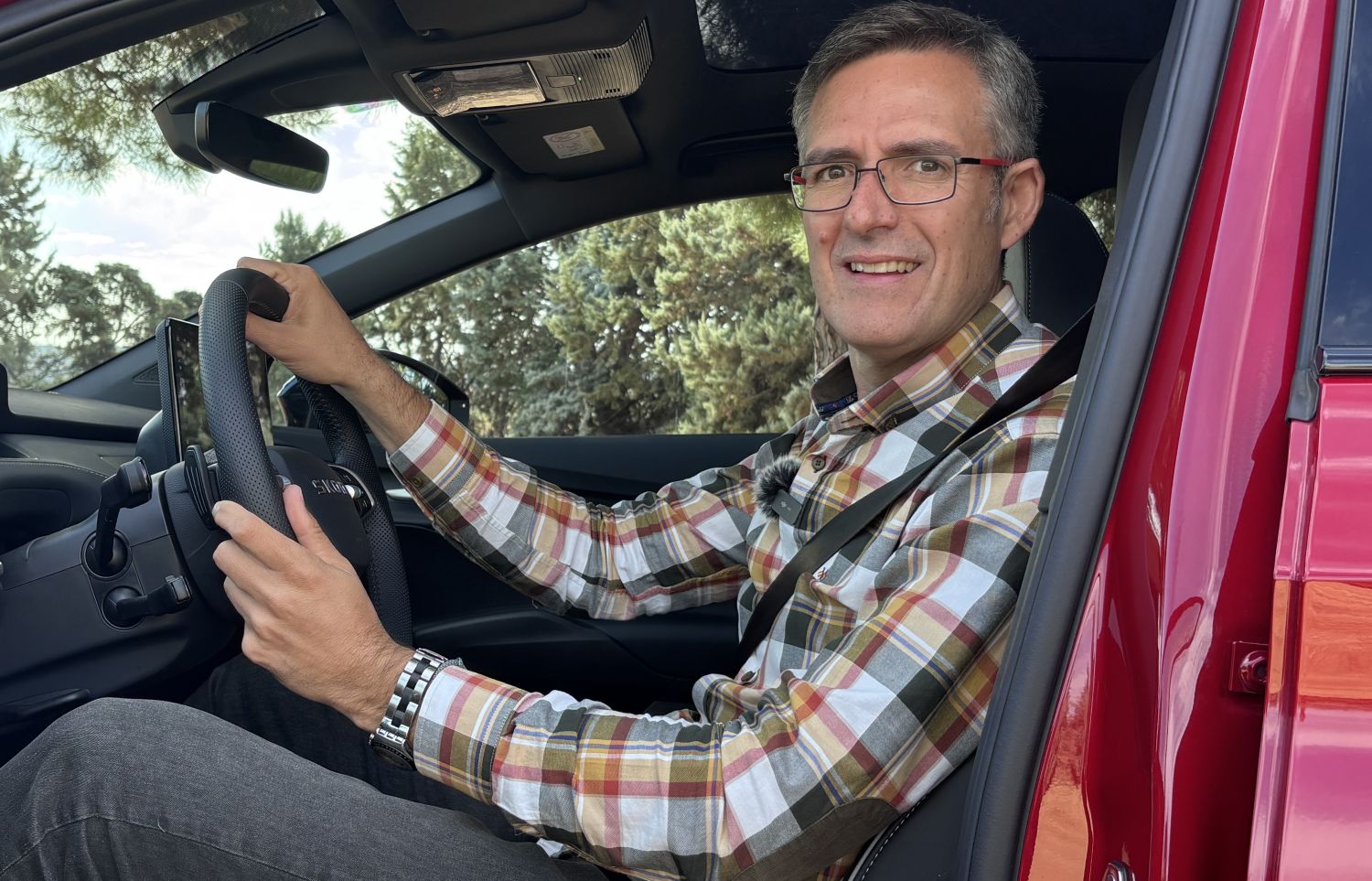 ALEX ADALID, PERIODISTA DE SOYMOTOR, NUEVO JURADO ESPAÑOL DE AUTOBEST