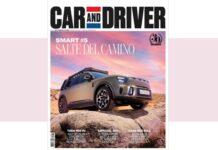LA REVISTA CAR AND DRIVER SE RENUEVA PARA CONVERTIRSE EN LA MEJOR PUBLICACIÓN DE MOTOR LA REVISTA CAR AND DRIVER SE RENUEVA