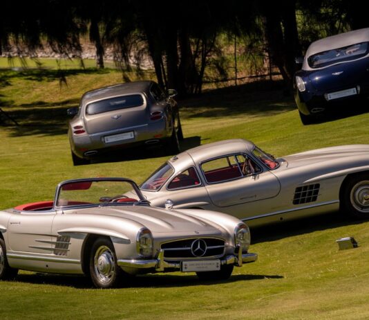 MARBELLA SE REAFIRMA COMO MECA DEL AUTOMÓVIL DE LUJO EN EL AFTERMOVIE DEL CONCURSO DE ELEGANCIA COSTA DEL SOL 2025 CONCURSO DE ELEGANCIA COSTA DEL SOL 2025