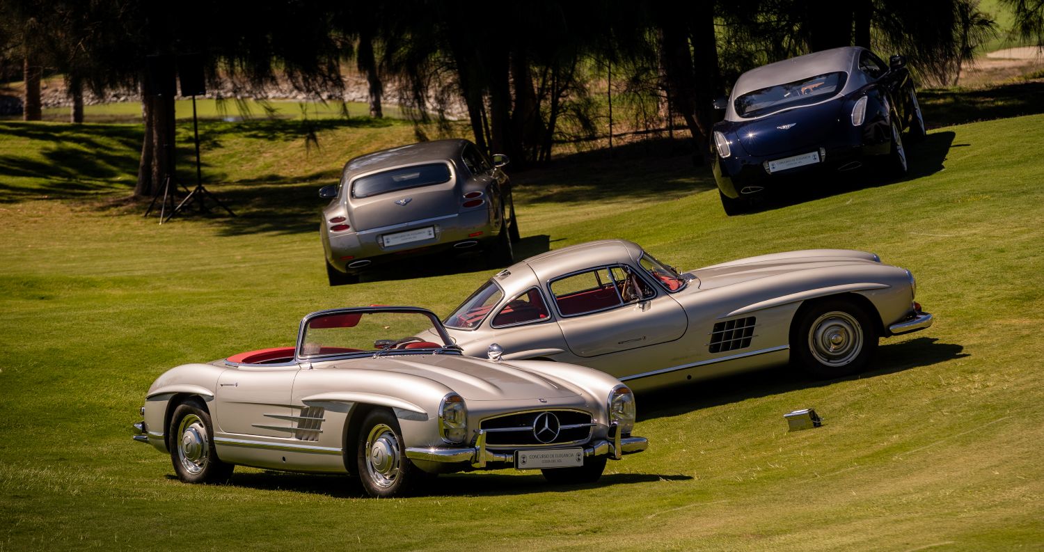 CONCURSO DE ELEGANCIA COSTA DEL SOL 2025