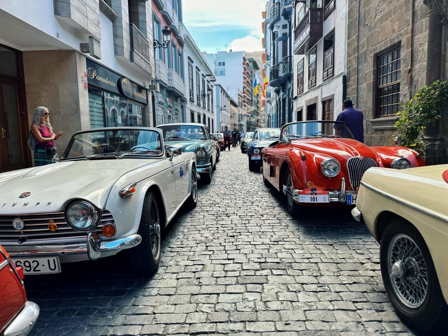 CLÁSICA TENERIFE EDICIÓN 2024