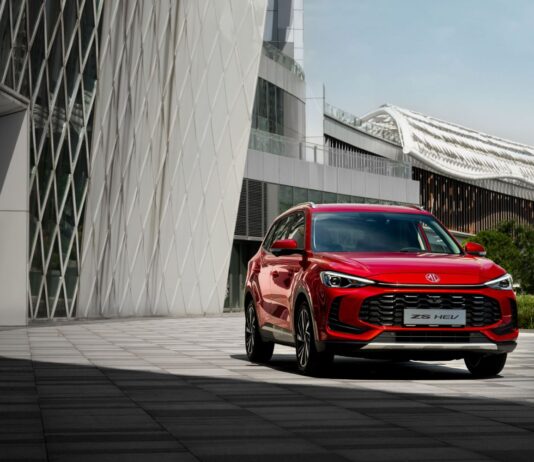 MG CRECE UN 91,3% Y CONTINÚA EN SEPTIEMBRE SU SENDA DE ÉXITO EN ESPAÑA MG ZS HYBRID