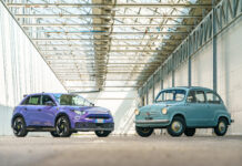 70 AÑOS DEL FIAT 600: URBANO, POLIVALENTE Y PRÁCTICO 70 AÑOS DEL FIAT 600